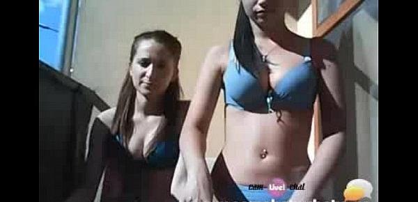  Horny Silly Selfie Teens Video 365